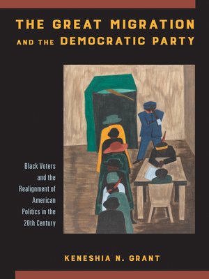 cover image of The Great Migration and the Democratic Party